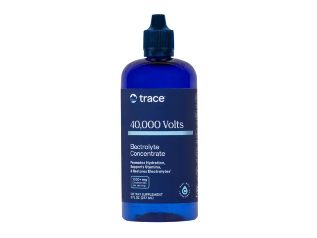 40 000 Volts - sportovní elektrolyty, 237 ml