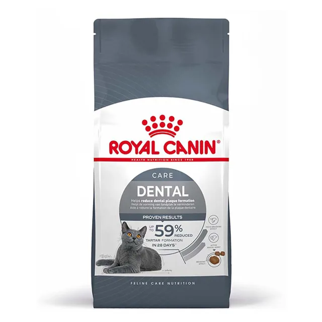 400 g Royal Canin na zkoušku za super cenu! - Oral Care 30