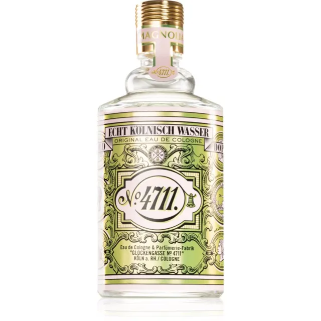4711 Floral Collection Magnolia kolínská voda unisex 100 ml