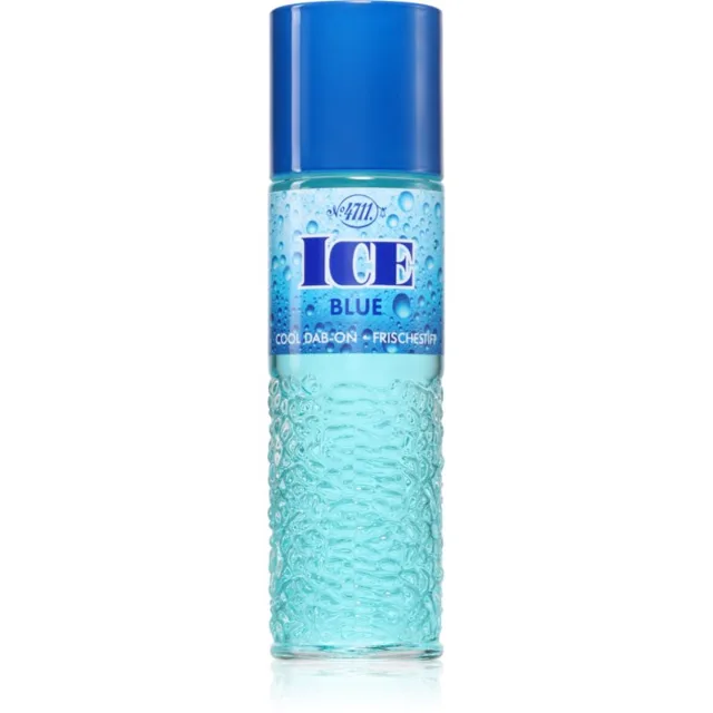 4711 Ice Blue osvěžující tonikum na tělo s parfemací 40 ml