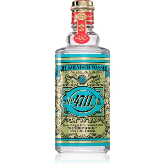 4711 Original kolínská voda bez rozprašovače unisex 50 ml