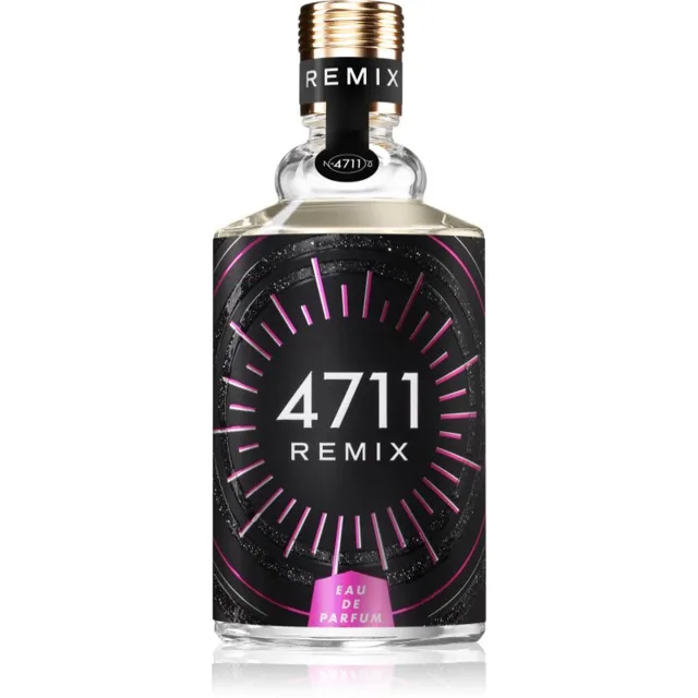 4711 Remix Electric Night parfémovaná voda pro ženy 100 ml