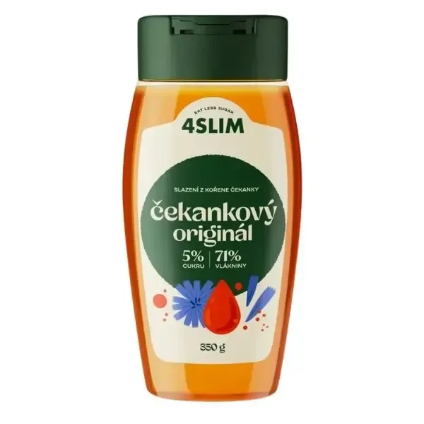 4Slim Čekankový Originál 350g