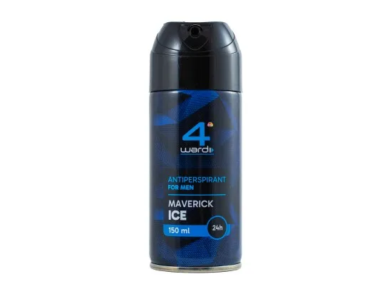 4ward antiperspirant Maverick ice 150 ml