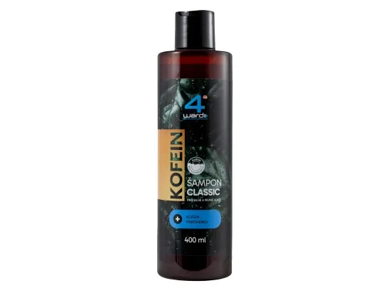 4ward kofeinový šampon Classic 400 ml
