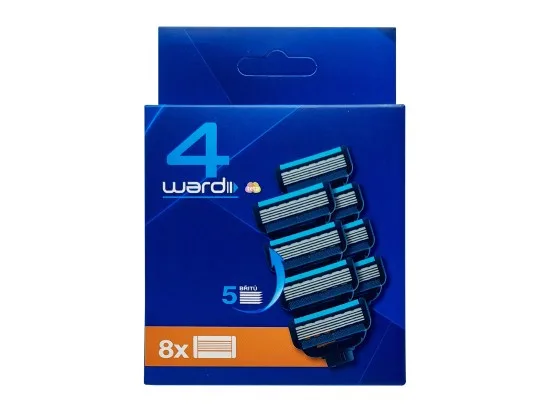 4Ward náhradní hlavice 8 ks