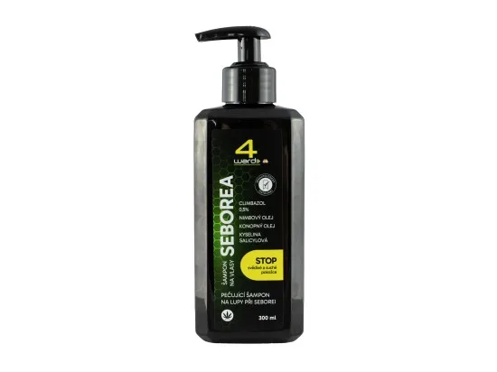 4ward Seborea šampon s climbazolem 300 ml