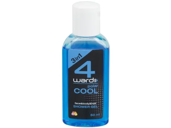 4ward sprchový gel Cool wave 50 ml