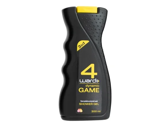 4ward sprchový gel Dynamic game 300 ml
