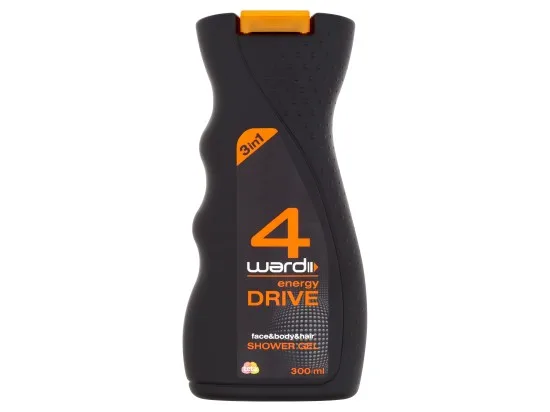 4ward sprchový gel Energy Drive 300 ml