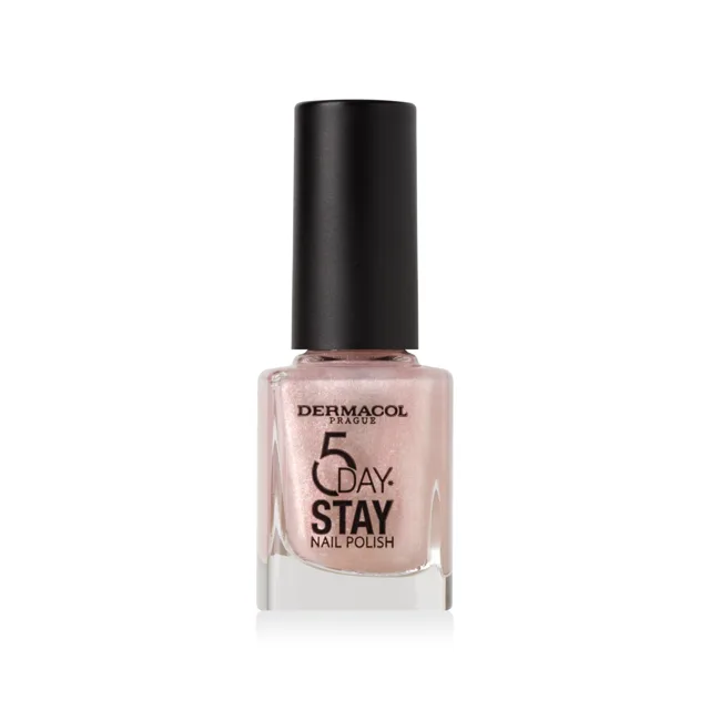 5Day Stay   Dlouhotrvající lak na nehty č.3 Secret Wish Dermacol - Oficiální e-shop Dermacol