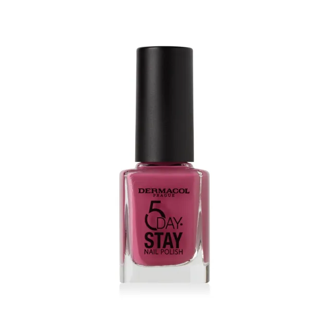 5Day Stay   Dlouhotrvající lak na nehty č.34 Boho chic Dermacol - Oficiální e-shop Dermacol