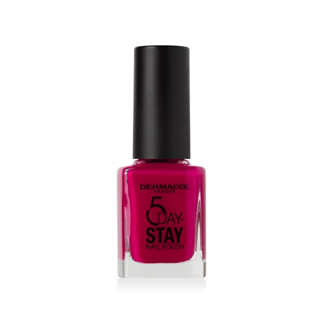 5Day Stay   Dlouhotrvající lak na nehty č.38 Cherry Blossom Dermacol - Oficiální e-shop Dermacol
