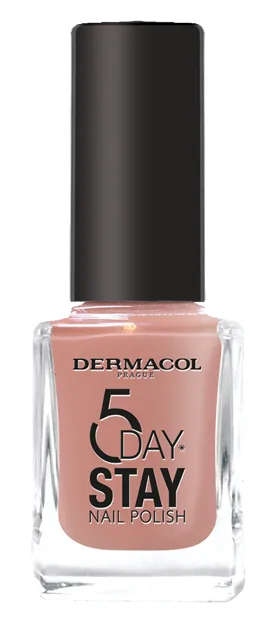 5Day Stay   Dlouhotrvající lak na nehty č.50 Antique Rose Dermacol - Oficiální e-shop Dermacol