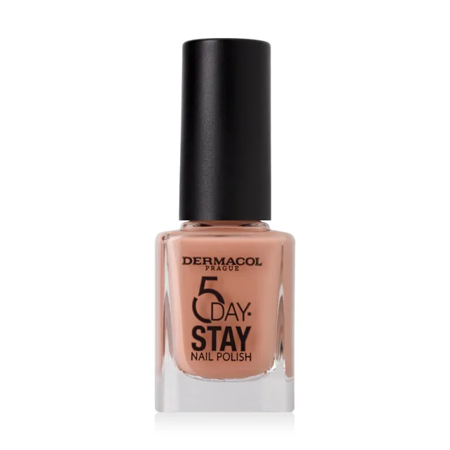 5Day Stay   Dlouhotrvající lak na nehty č.51 Daylight Dermacol - Oficiální e-shop Dermacol