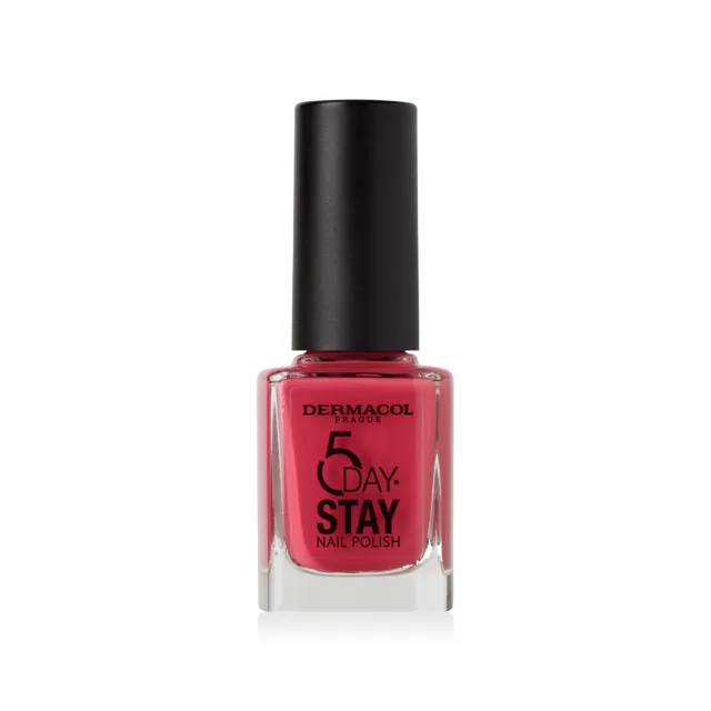5Day Stay   Dlouhotrvající lak na nehty č.53 Eternity Dermacol - Oficiální e-shop Dermacol