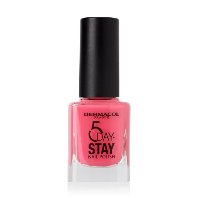 5Day Stay   Dlouhotrvající lak na nehty č.61 Star Fish Dermacol - Oficiální e-shop Dermacol