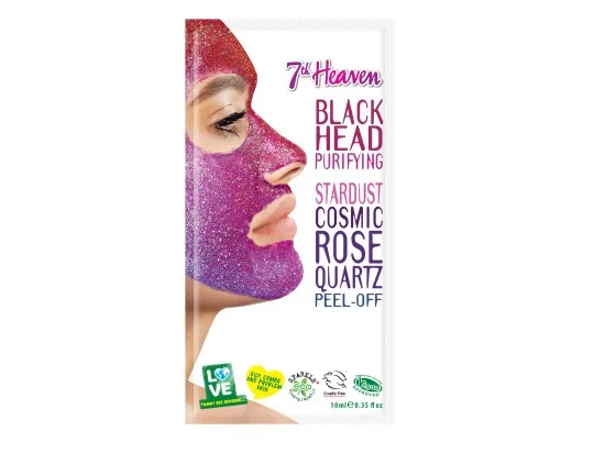 7th Heaven slupovací pleťová maska Stardust Guava 10 ml