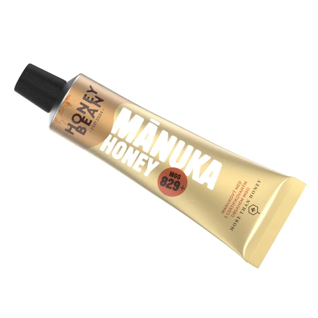 829+ MGO Manuka Med, v tubě, 90 g | MORE THAN HONEY