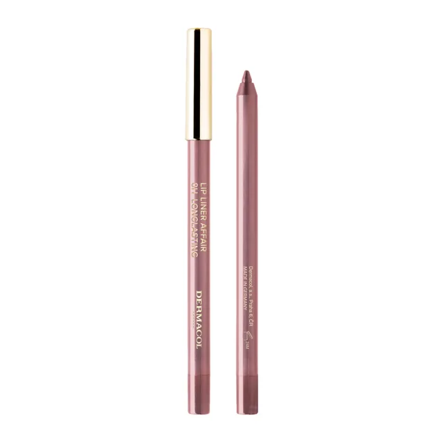 8H Lip Liner Affair   krémová tužka na rty 1 Dermacol - Oficiální e-shop Dermacol