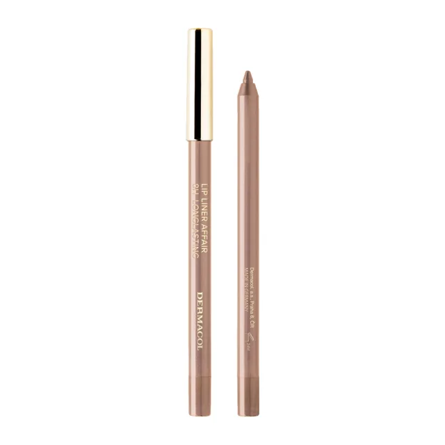 8H Lip Liner Affair   krémová tužka na rty 2 Dermacol - Oficiální e-shop Dermacol
