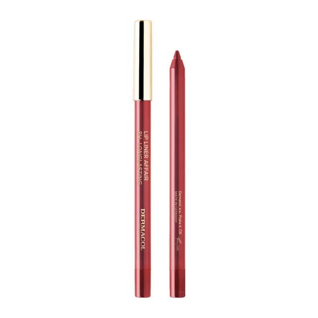 8H Lip Liner Affair   krémová tužka na rty 6 Dermacol - Oficiální e-shop Dermacol
