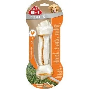 8IN1 Pamlsek Delight strong Bone S 1ks