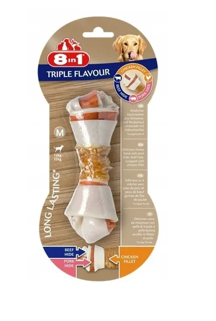 8IN1 Triple Flavour M 1 ks.