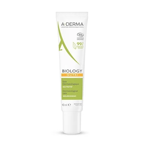 A-derma Biology Péče Vyživující 40ml