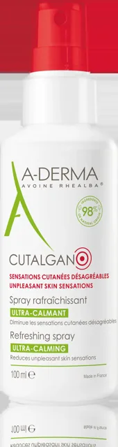 A-Derma Cutalgan Refreshing Spray 100 ml