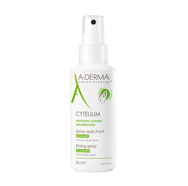 A-Derma Cytelium vysušující sprej 100 ml