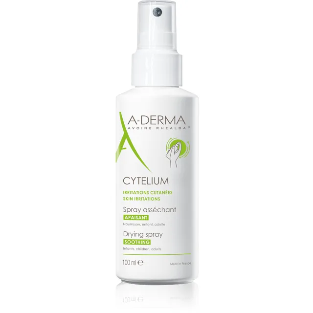 A-derma Cytelium Vysušující Sprej 100ml