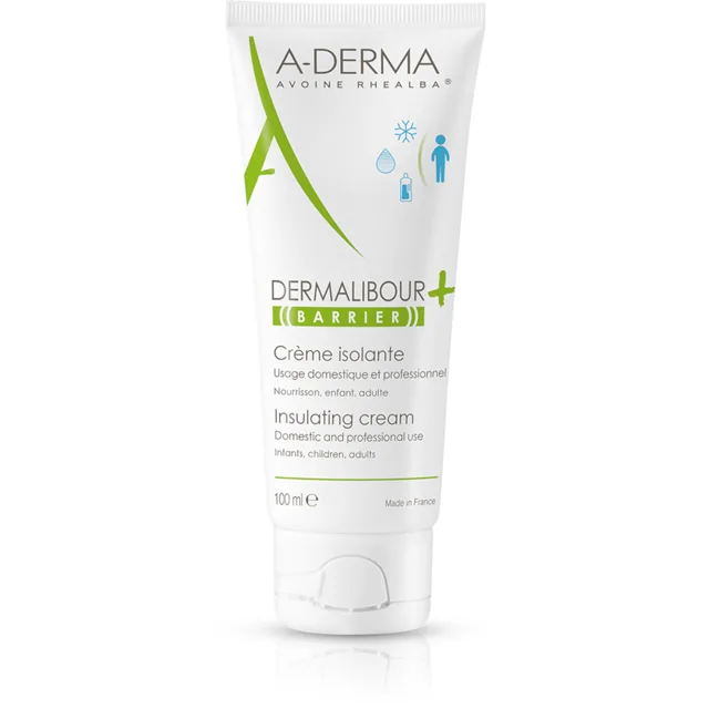 A-derma Dermalibour+ Barrier ochranný krém 100ml