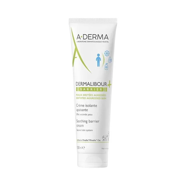 A-DERMA Dermalibour Ochranný krém 100 ml