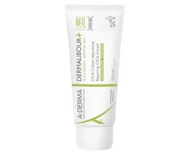 A-Derma Dermalibour Plus Cica reparační krém 100 ml