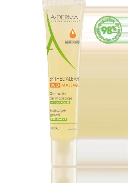 A-Derma Epitheliale A.H. restrukturační krém duo 40 ml