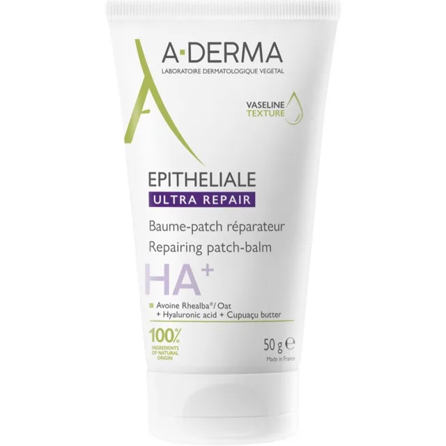 A-Derma Epitheliale A.H. Ultra Balm Repairing Balm-Patch regenerační balzám pro suchou až velmi suchou pleť 50 g
