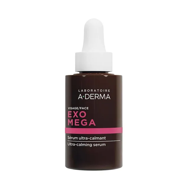 A-DERMA Exomega ultra zklidňující sérum 30 ml