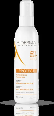 A-DERMA Protect Sprej SPF50+ 200ml