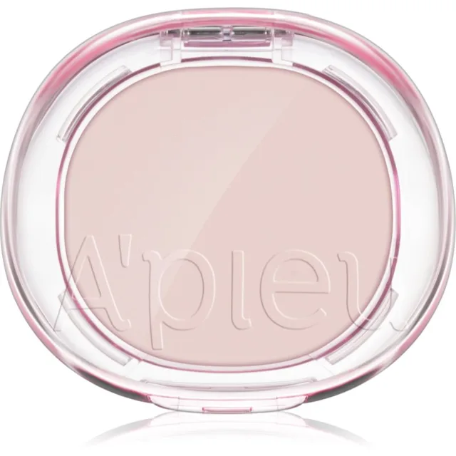 A’pieu Juicy-Pang Pastel Blusher dlouhotrvající tvářenka odstín PK07 Pink Cotton 9 g