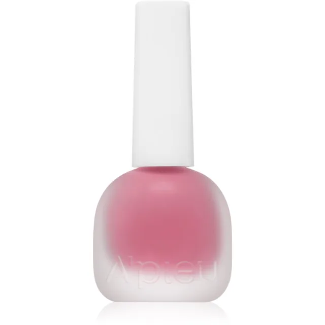 A’pieu Juicy-Pang Water Blusher tekutá tvářenka odstín PK02 Raspberry Coat 9 g