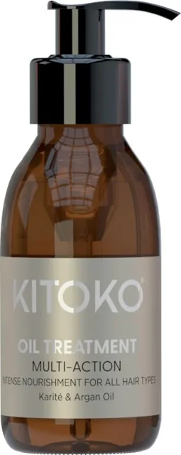 A.S.P Kitoko Oil Treatment - olej na vlasy, 115ml
