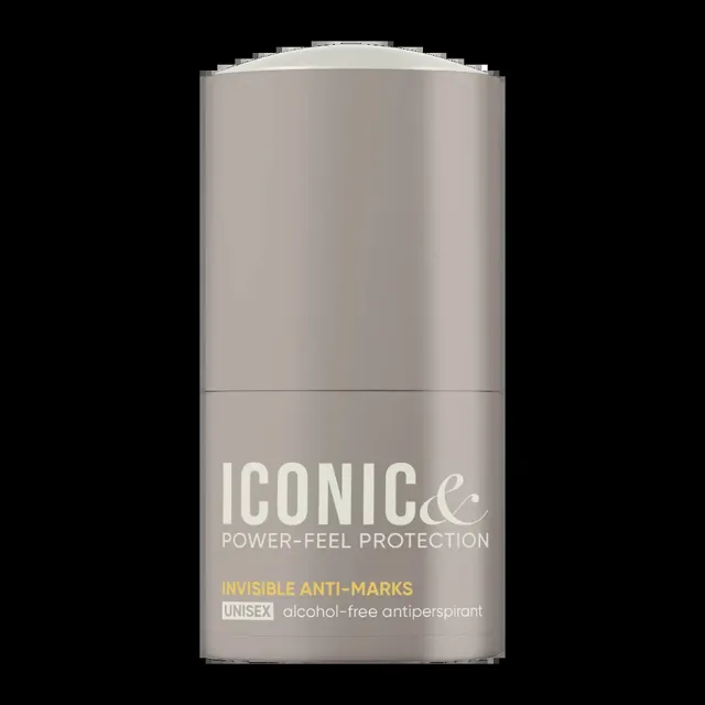AA Antiperspirant roll-on Iconic Invisible Anti-marks 50 ml
