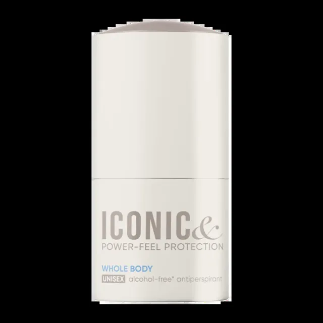 AA Antiperspirant roll-on Iconic & Power 50 ml