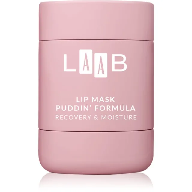 AA Cosmetics LAAB 100% Centella B12 hydratační maska na rty 15 g