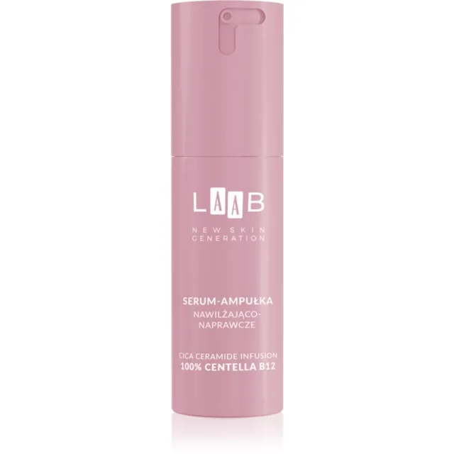 AA Cosmetics LAAB 100% Centella B12 koncentrované sérum pro intenzivní hydrataci 30 ml