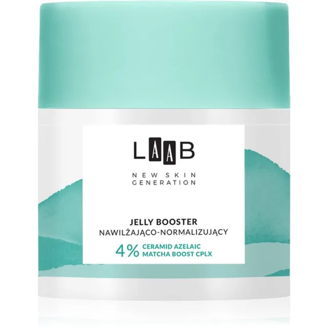 AA Cosmetics LAAB Clear Skin Solution lehký gelový krém pro intenzivní hydrataci 50 ml