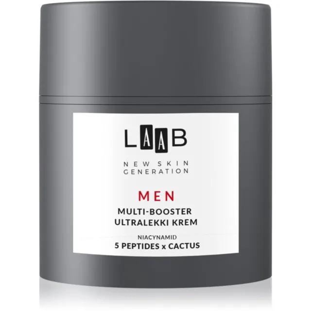 AA Cosmetics LAAB Men lehký pleťový krém pro muže 50 ml