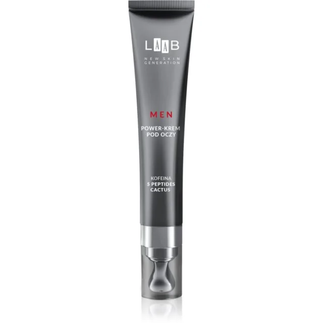 AA Cosmetics LAAB Men revitalizační oční krém pro muže 15 ml