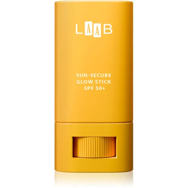 AA Cosmetics LAAB Tetra-C Yuzu opalovací krém v tyčince SPF 50+ voděodolný 20 g